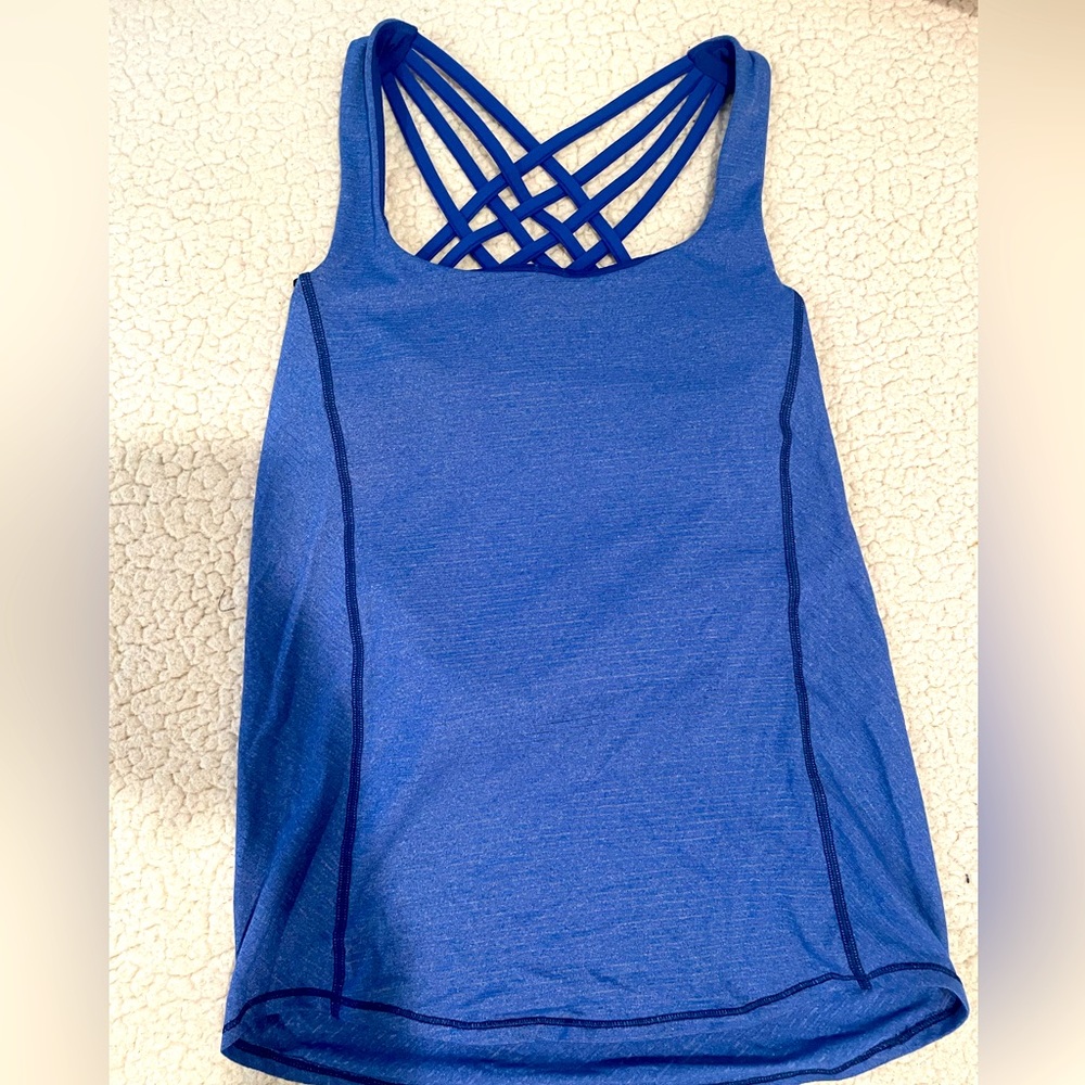 Lululemon Wild Tank